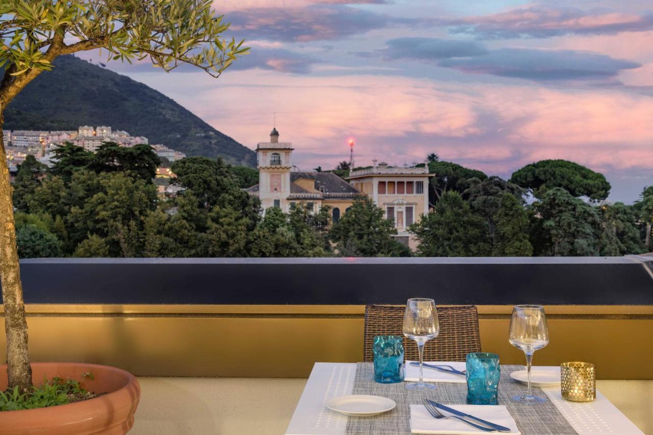 Ac Hotel Genova By Marriott Εξωτερικό φωτογραφία