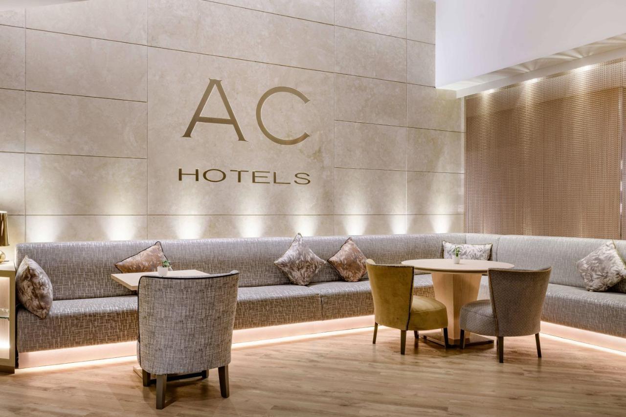 Ac Hotel Genova By Marriott Εξωτερικό φωτογραφία
